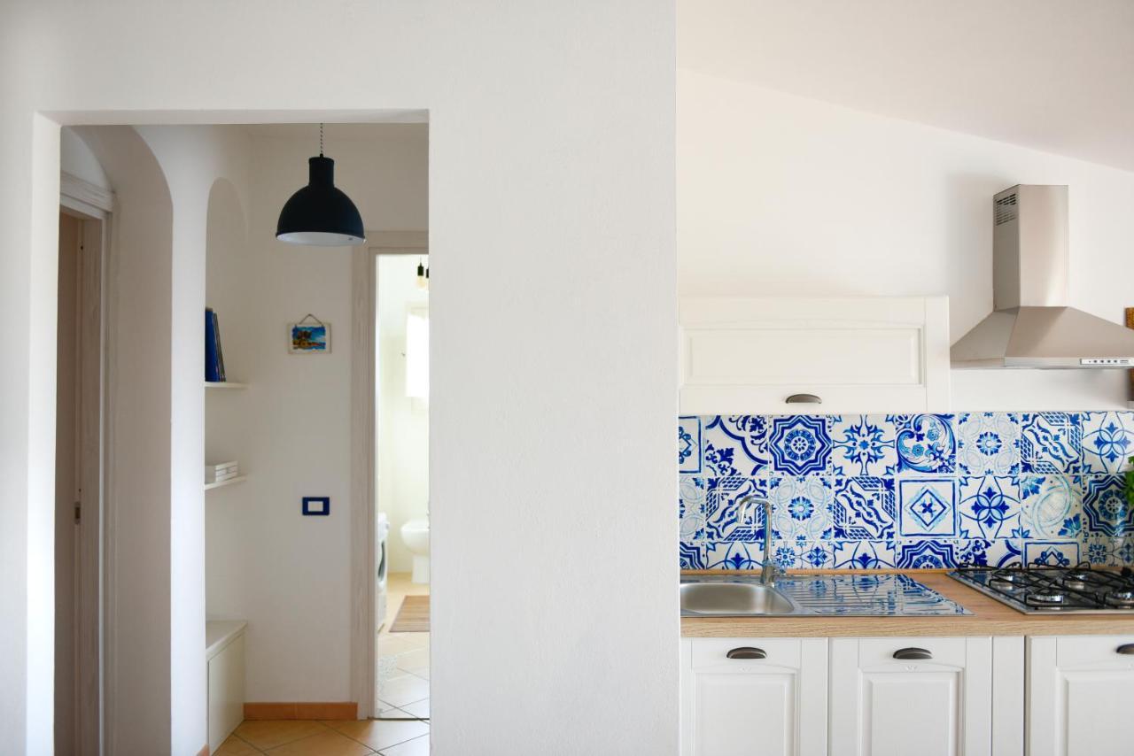 Appartamento Blumare Santa Maria Navarrese Luaran gambar