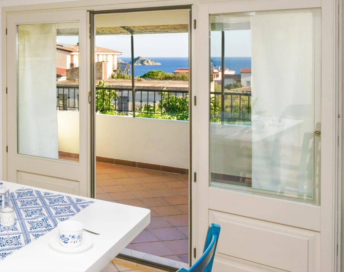 Appartamento Blumare Santa Maria Navarrese Luaran gambar