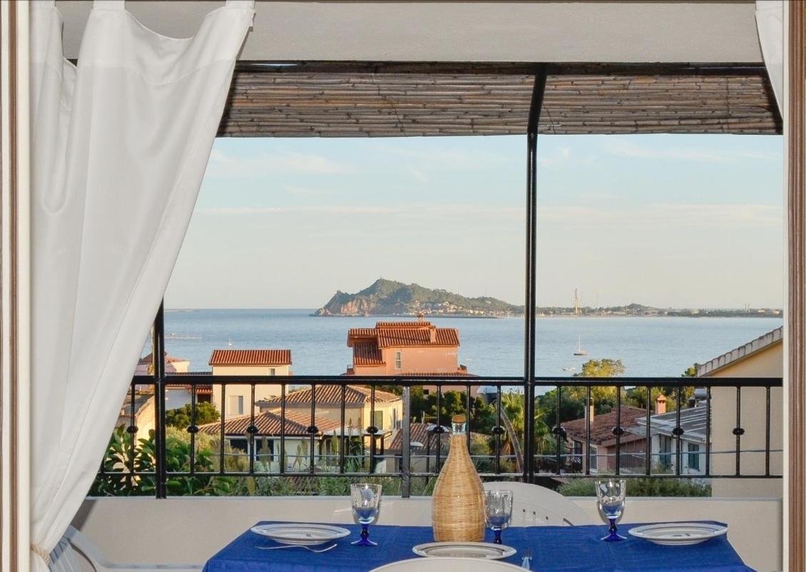 Appartamento Blumare Santa Maria Navarrese Luaran gambar