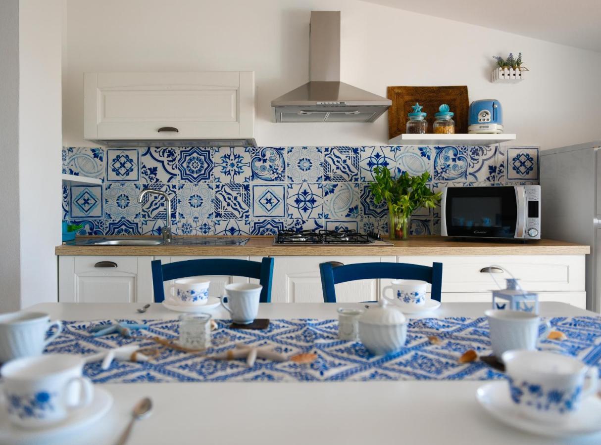 Appartamento Blumare Santa Maria Navarrese Luaran gambar
