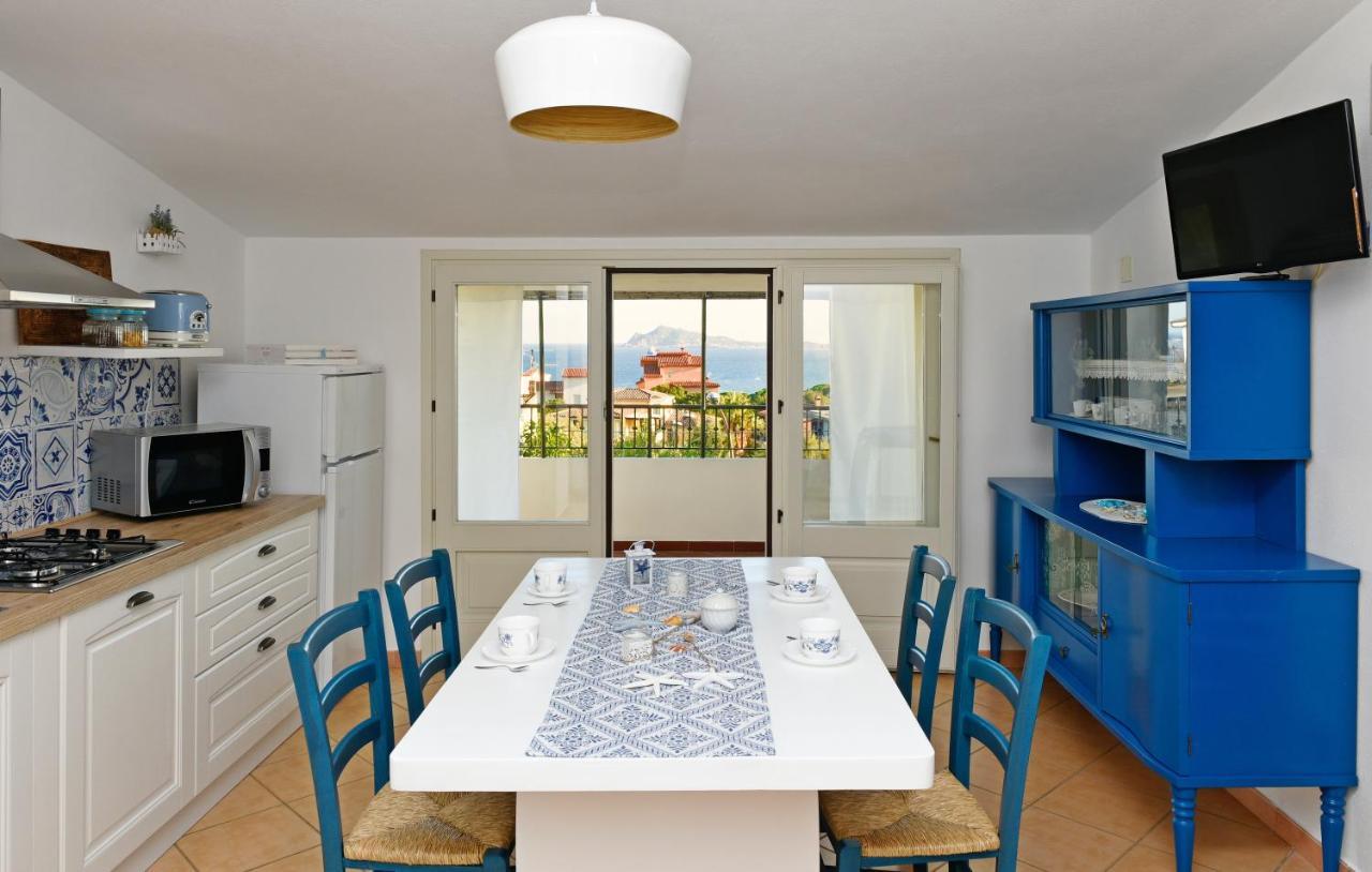 Appartamento Blumare Santa Maria Navarrese Luaran gambar