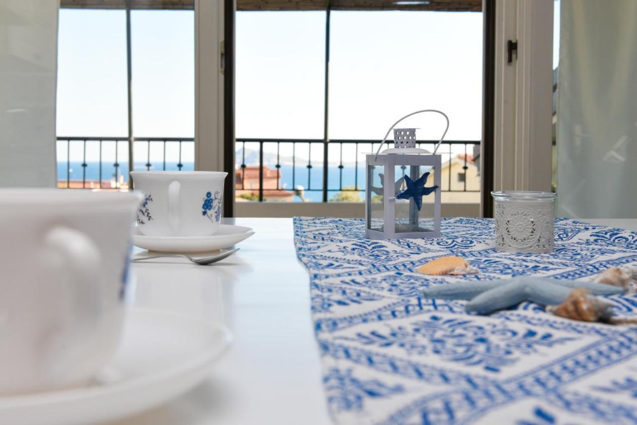 Appartamento Blumare Santa Maria Navarrese Luaran gambar