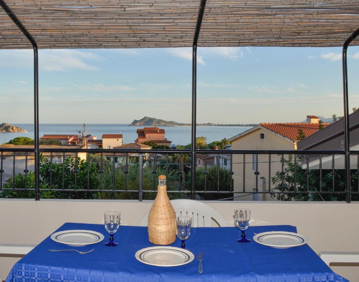 Appartamento Blumare Santa Maria Navarrese Luaran gambar