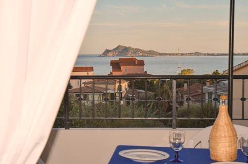 Appartamento Blumare Santa Maria Navarrese Luaran gambar