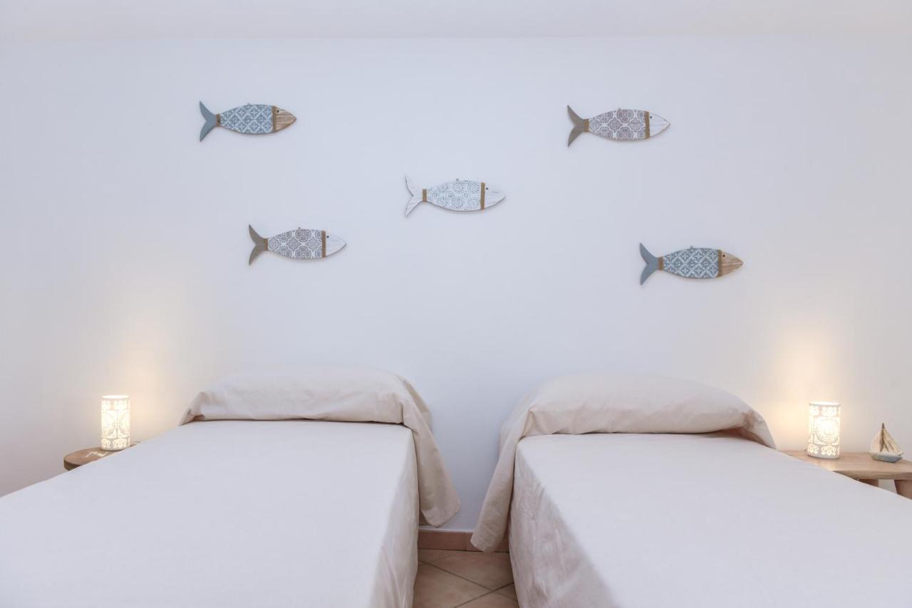 Appartamento Blumare Santa Maria Navarrese Luaran gambar